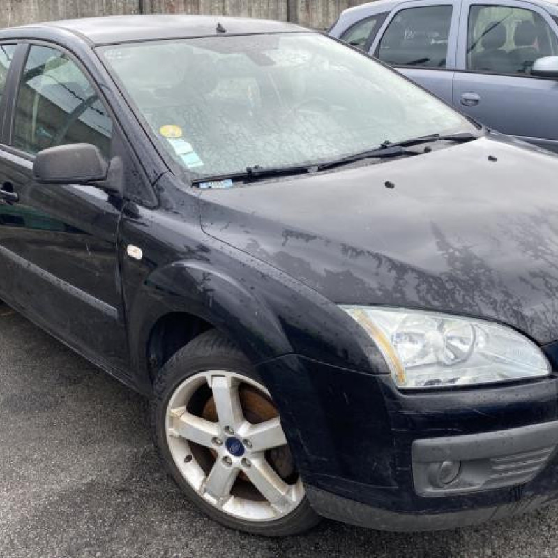 Plage arriere FORD FOCUS 2 Photo n°6