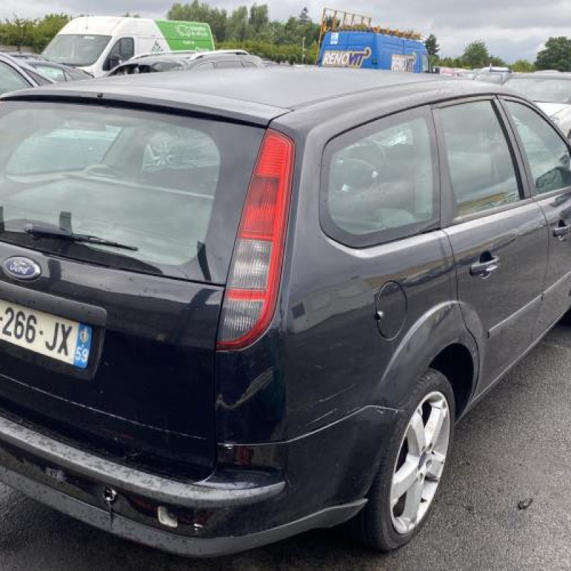 Plage arriere FORD FOCUS 2 Photo n°7