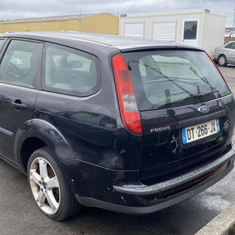 Plage arriere FORD FOCUS 2 Photo n°8