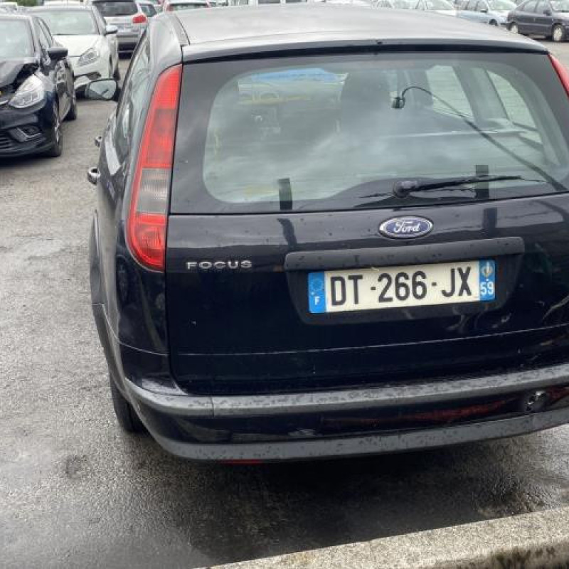 Plage arriere FORD FOCUS 2 Photo n°9