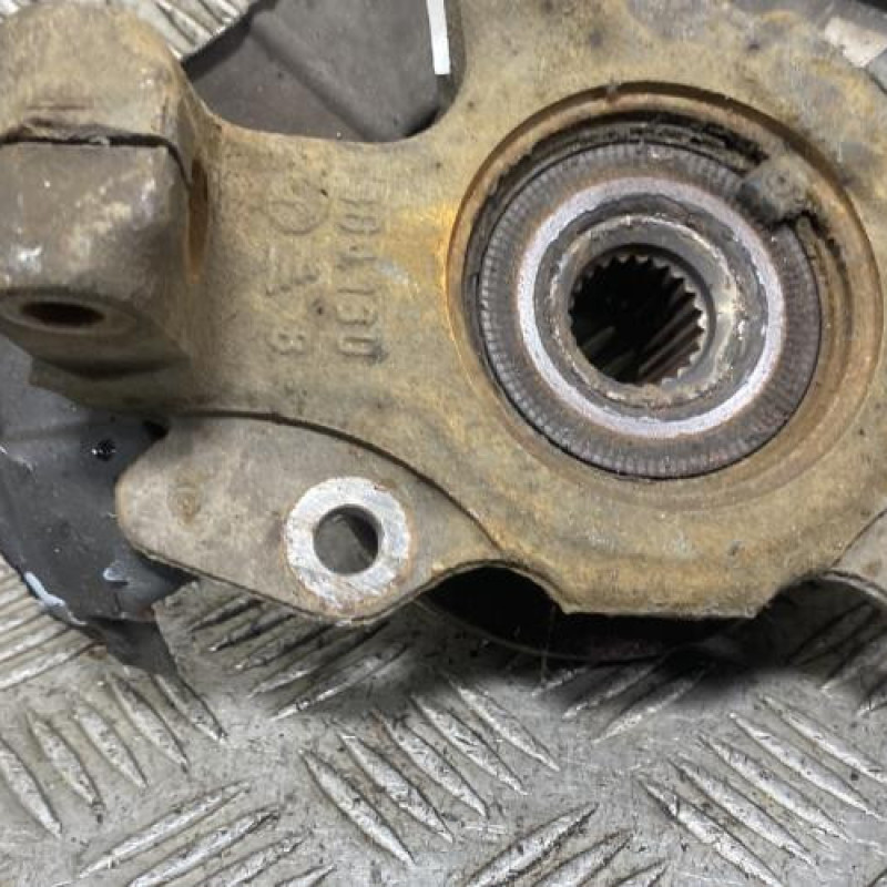 Pivot de moyeu avant gauche FIAT 500 2 Photo n°3