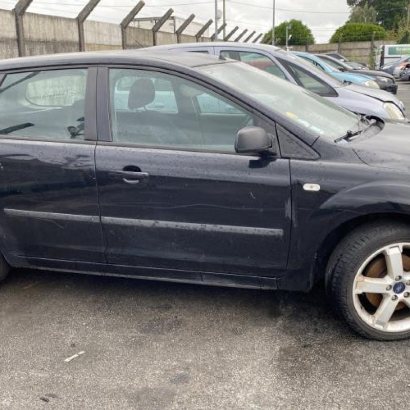 Plage arriere FORD FOCUS 2 Photo n°11