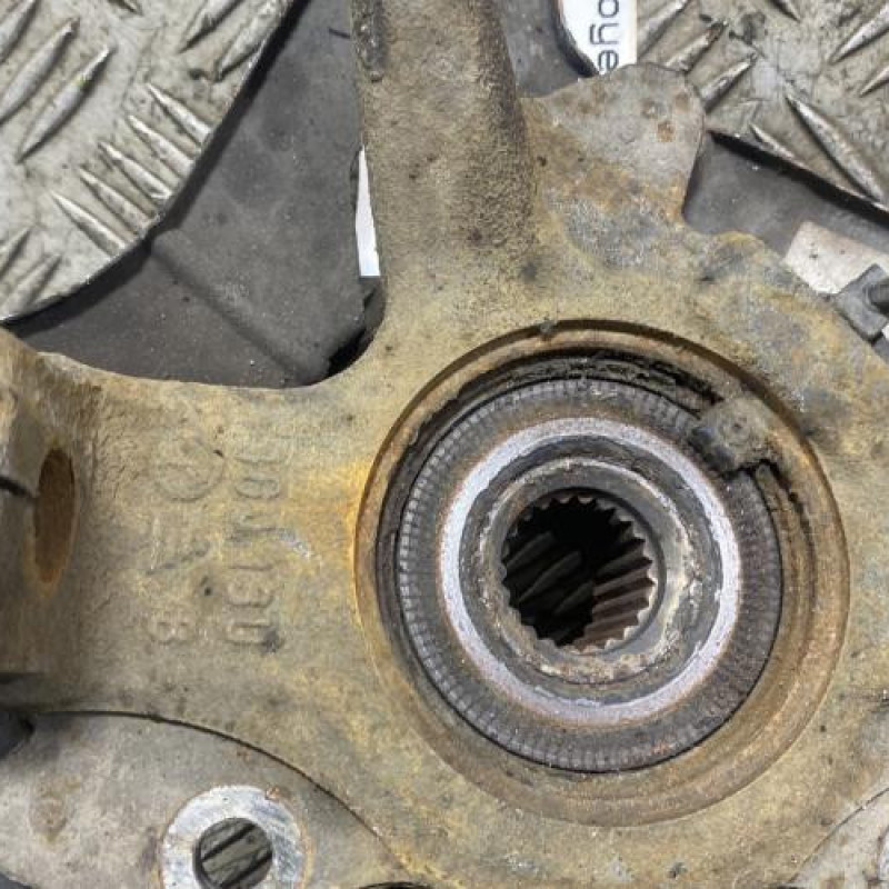 Pivot de moyeu avant gauche FIAT 500 2 Photo n°4