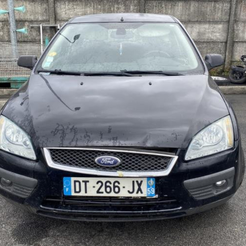 Plage arriere FORD FOCUS 2 Photo n°12