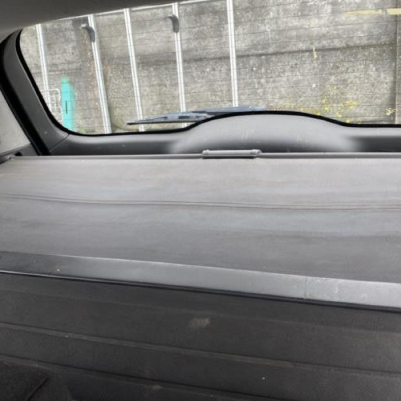 Plage arriere FORD FOCUS 2 Photo n°16