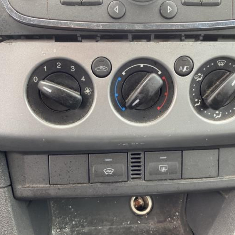 Plage arriere FORD FOCUS 2 Photo n°19