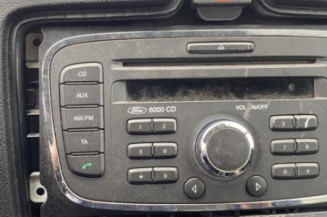 Plage arriere FORD FOCUS 2