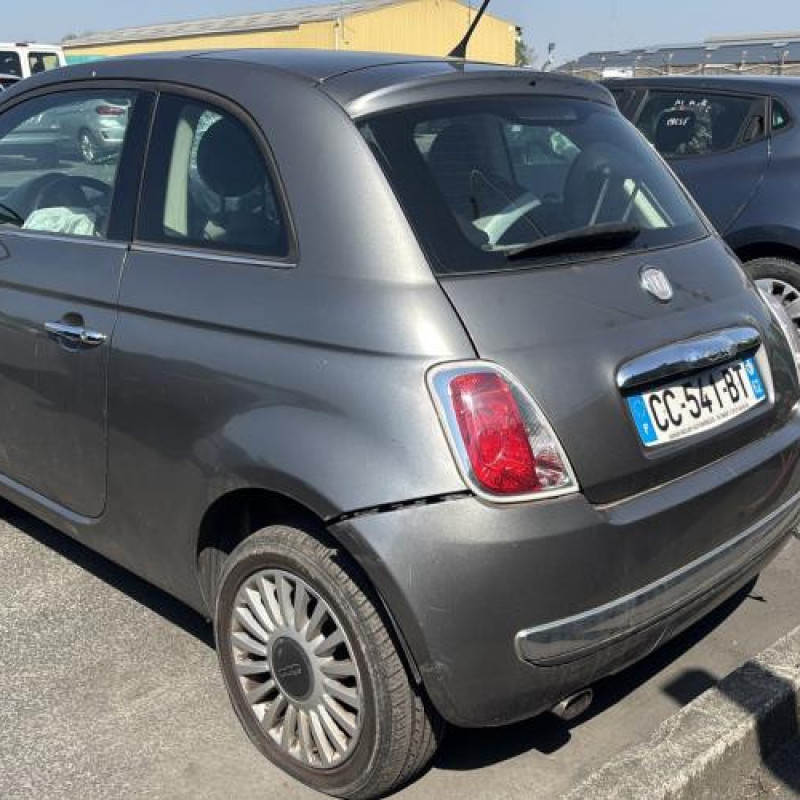 Pivot de moyeu avant gauche FIAT 500 2 Photo n°20