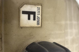 Vase d'expansion NISSAN QASHQAI 1