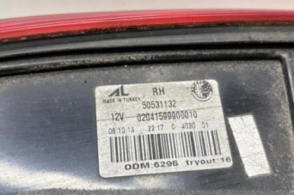 Feu arriere secondaire droit (feux) ALFA ROMEO GIULIETTA 2