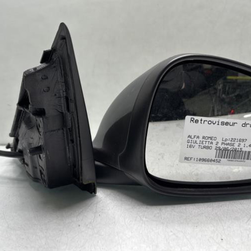 Retroviseur droit ALFA ROMEO GIULIETTA 2 Photo n°1