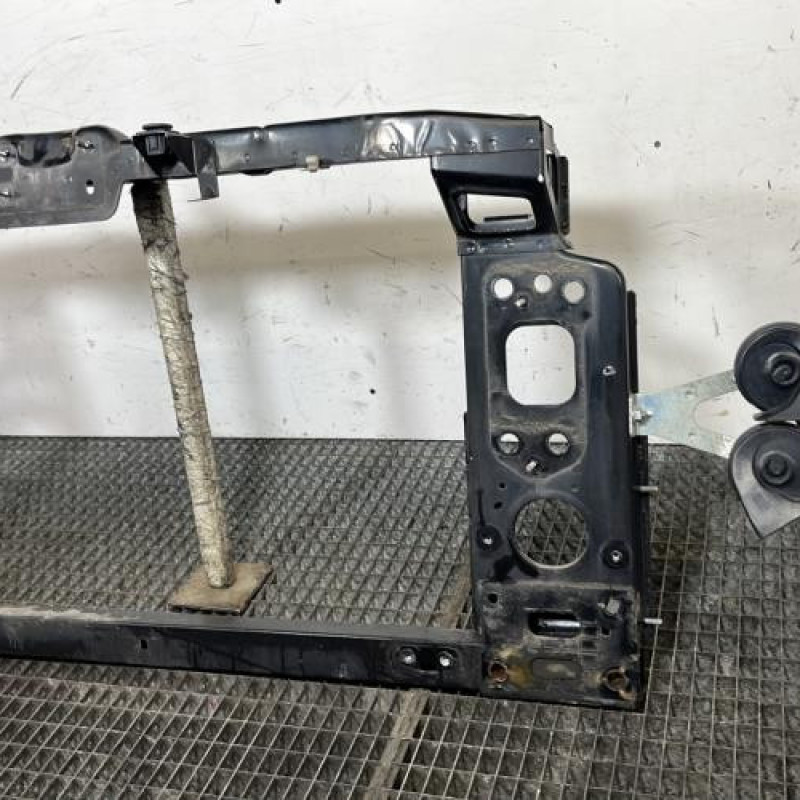 Face avant ALFA ROMEO GIULIETTA 2 Photo n°3