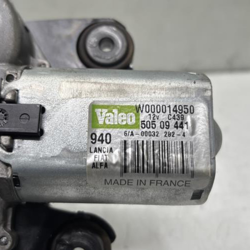 Moteur essuie glace arriere ALFA ROMEO GIULIETTA 2 Photo n°4