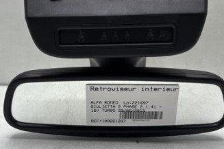 Retroviseur interieur ALFA ROMEO GIULIETTA 2 Photo n°1