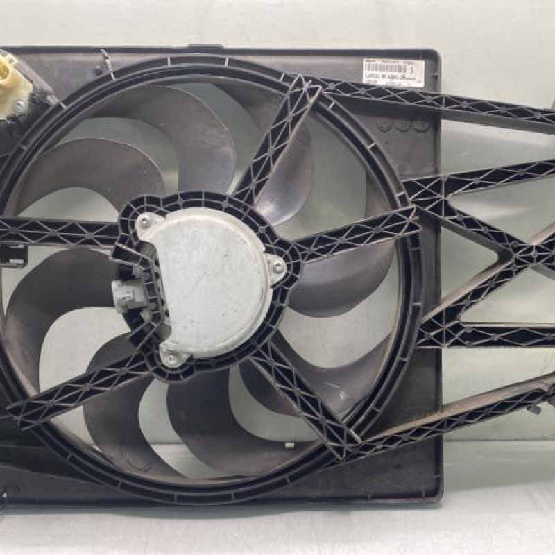 Moto ventilateur radiateur ALFA ROMEO GIULIETTA 2 Photo n°3
