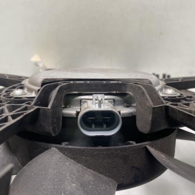 Moto ventilateur radiateur ALFA ROMEO GIULIETTA 2 Photo n°6