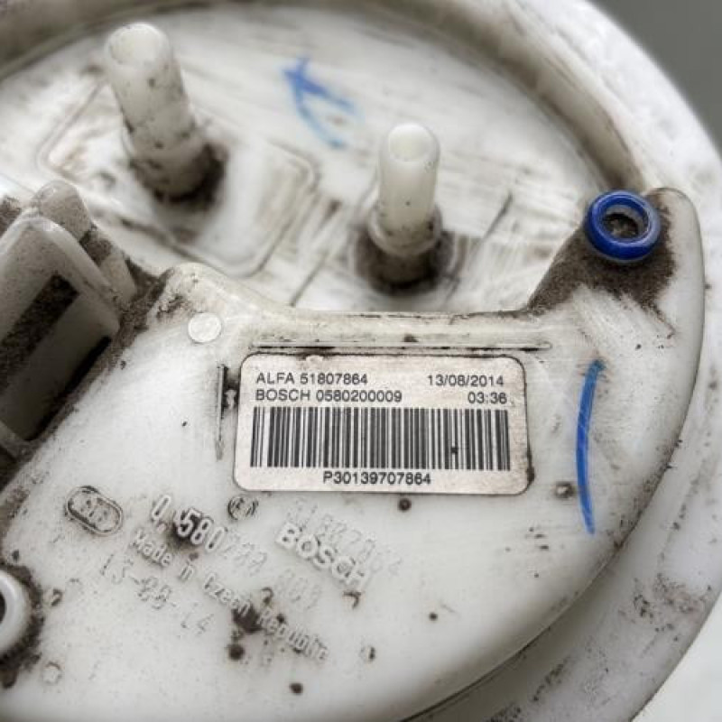 Pompe à carburant ALFA ROMEO GIULIETTA 2 Photo n°3