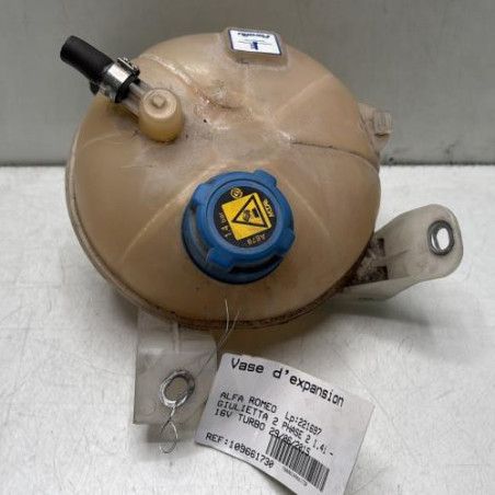 Vase d'expansion ALFA ROMEO GIULIETTA 2 Photo n°1