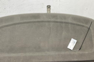 Plage arriere VOLKSWAGEN GOLF 6 Photo n°1