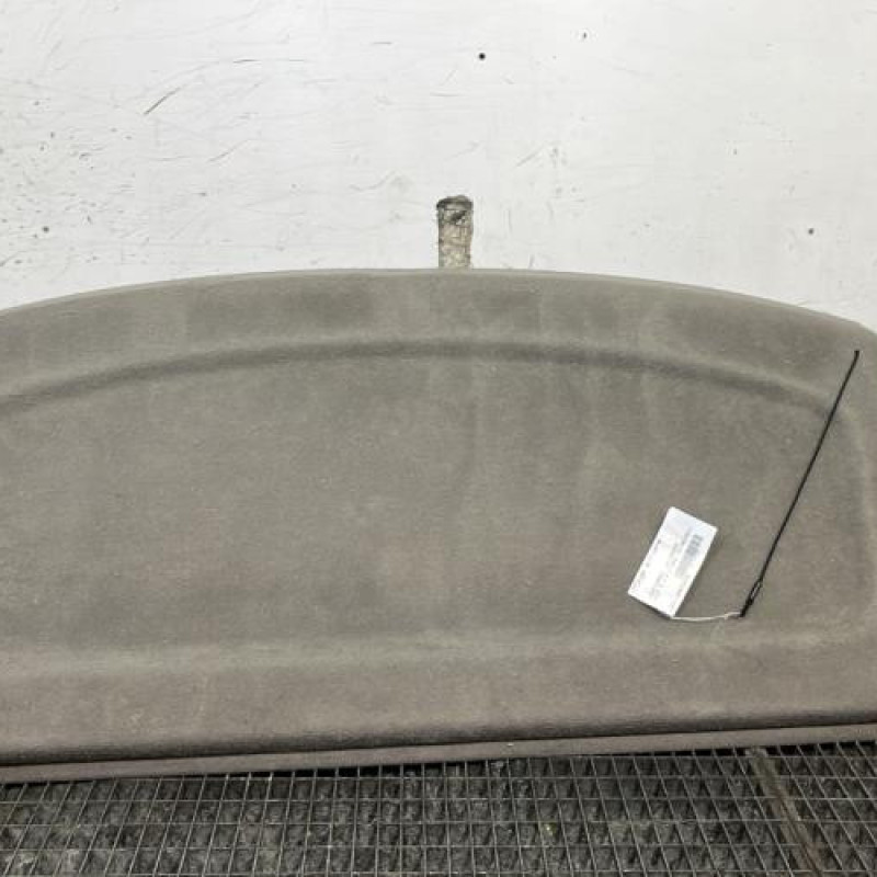 Plage arriere VOLKSWAGEN GOLF 6 Photo n°1