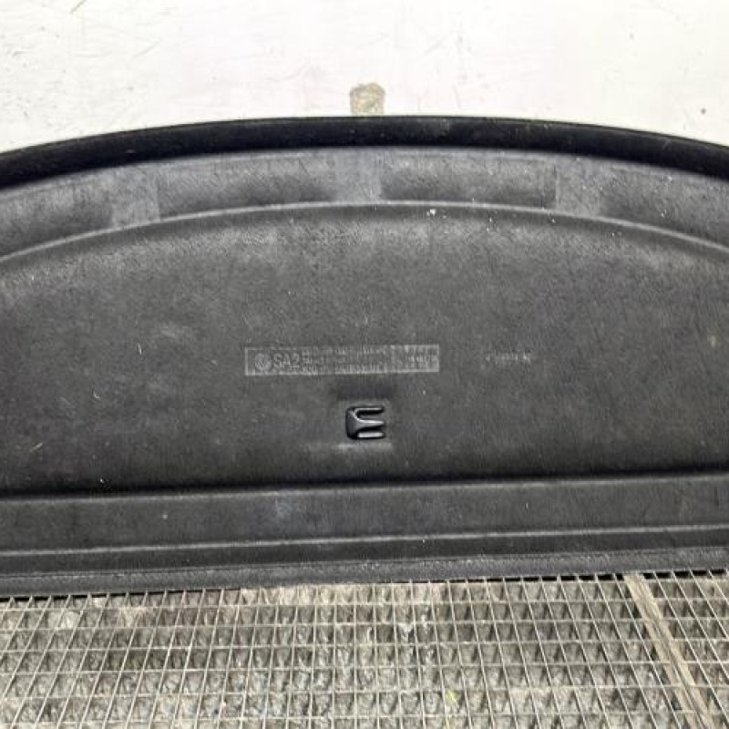 Plage arriere VOLKSWAGEN GOLF 6 Photo n°4