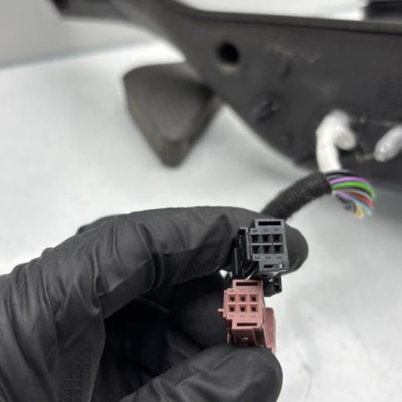 Retroviseur droit PEUGEOT 208 1 Photo n°3