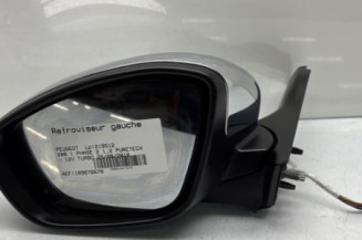 Retroviseur gauche PEUGEOT 208 1 Photo n°1