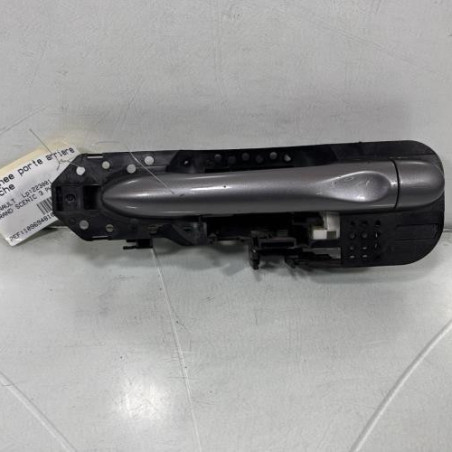 Poignee porte arriere gauche RENAULT GRAND SCENIC 3