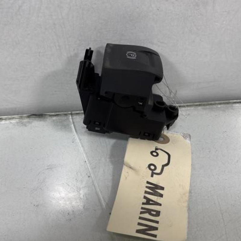 Poignee electrique frein a main RENAULT GRAND SCENIC 3 Photo n°2