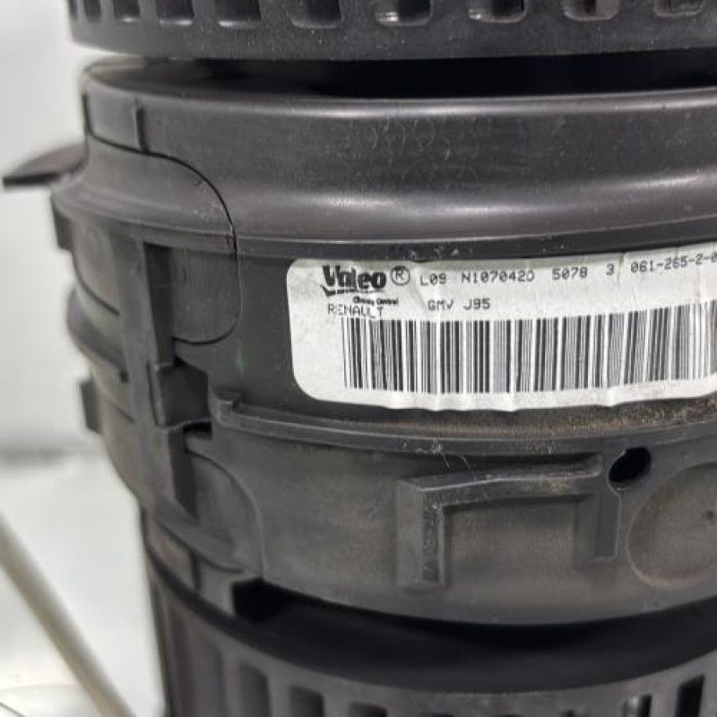 Pulseur d'air RENAULT GRAND SCENIC 3 Photo n°4