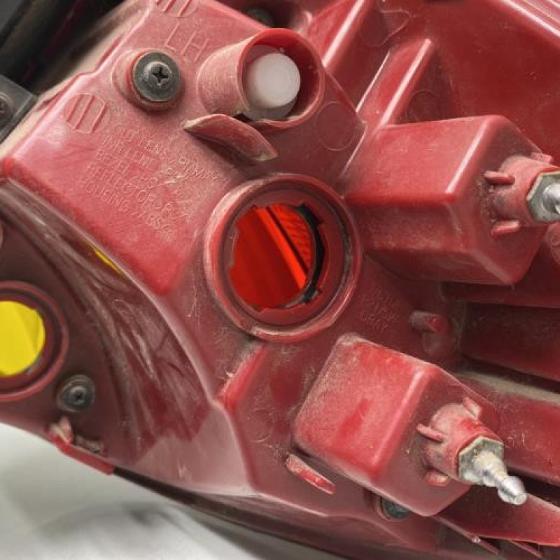 Feu arriere principal gauche (feux) KIA CEE-D 2 Photo n°4