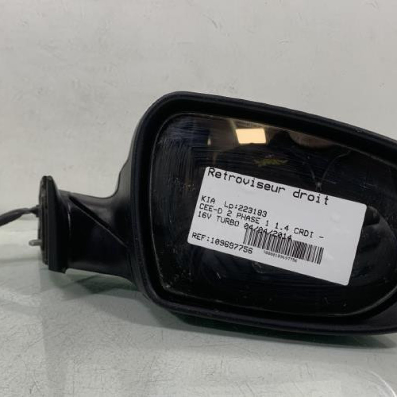 Retroviseur droit KIA CEE-D 2 Photo n°1