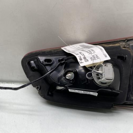 Feu arriere secondaire gauche (feux) DS DS5