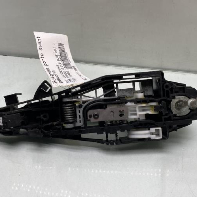 Poignee porte avant gauche DS DS5 Photo n°3