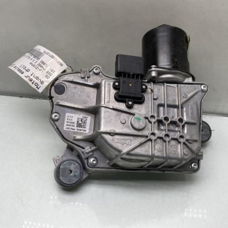 Moteur essuie glace avant droit DS DS5 Photo n°3