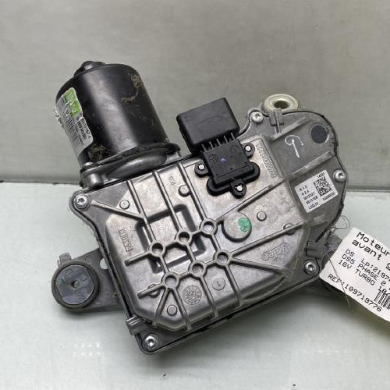 Moteur essuie glace avant gauche DS DS5 Photo n°3