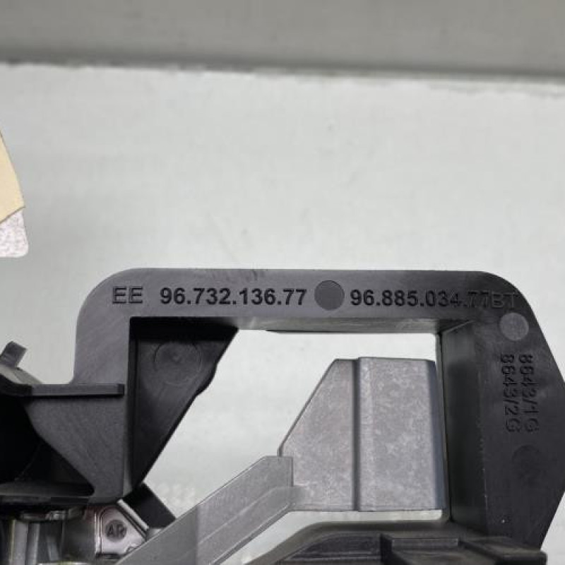 Poignee interieur avant gauche DS DS5 Photo n°4