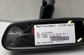 Retroviseur interieur DS DS5 Photo n°1