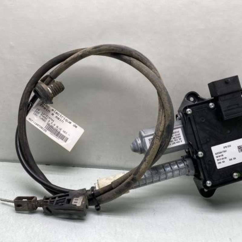 Bloc electrique de frein a main DS DS5 Photo n°1