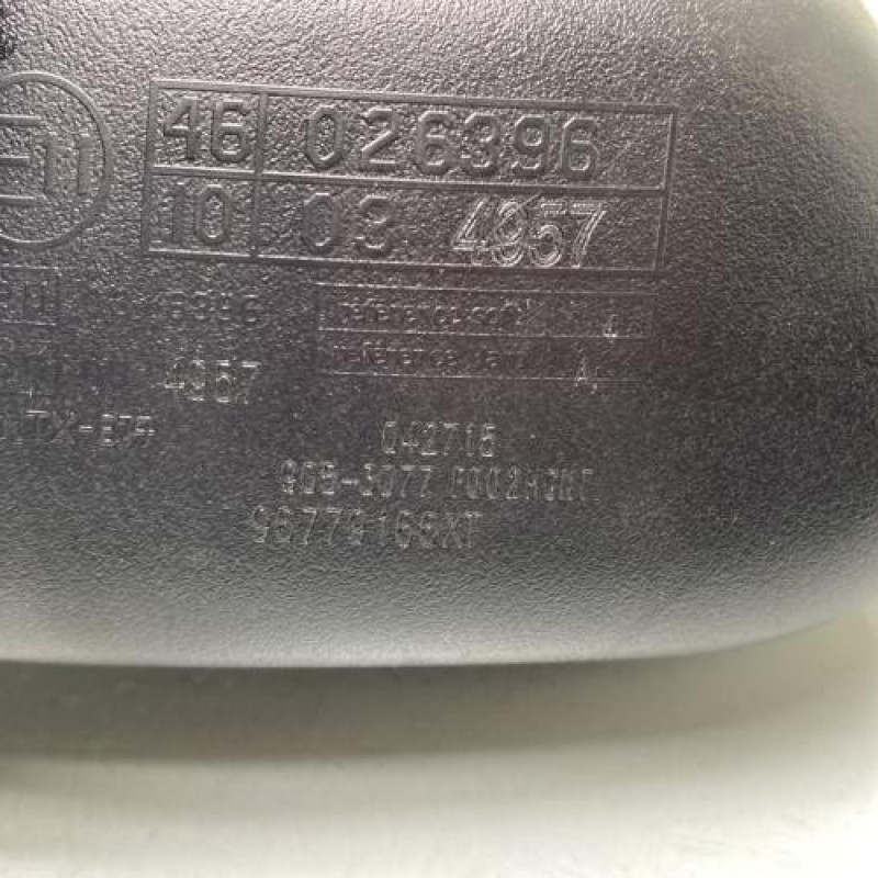 Retroviseur interieur DS DS5 Photo n°5