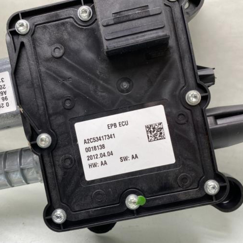 Bloc electrique de frein a main DS DS5 Photo n°2