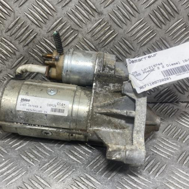 Demarreur DS DS5 Photo n°1