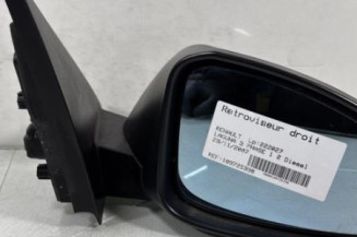 Retroviseur droit RENAULT LAGUNA 3 Photo n°1