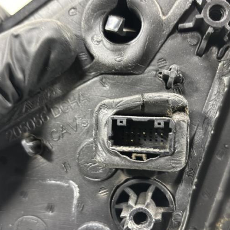 Retroviseur droit RENAULT LAGUNA 3 Photo n°5