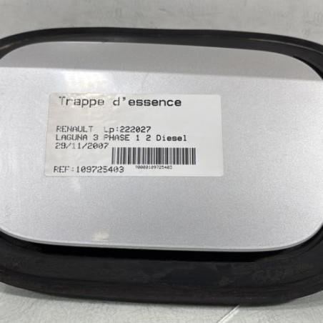 Trappe d'essence RENAULT LAGUNA 3 Photo n°1