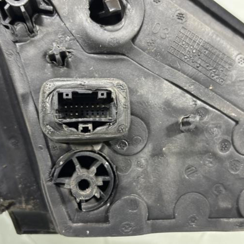 Retroviseur gauche RENAULT LAGUNA 3 Photo n°6