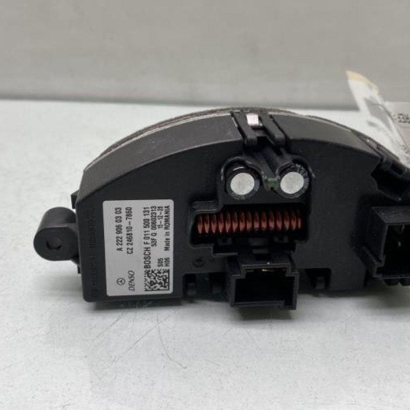 Resistance chauffage MERCEDES CLASSE A 176 Photo n°2