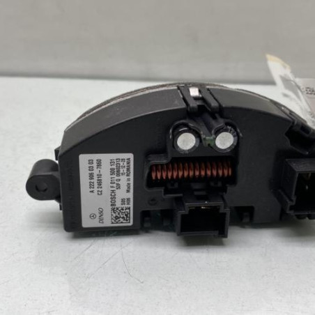Resistance chauffage MERCEDES CLASSE A 176