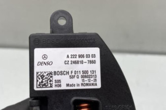 Resistance chauffage MERCEDES CLASSE A 176