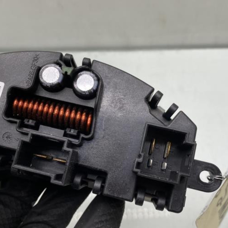 Resistance chauffage MERCEDES CLASSE A 176 Photo n°4